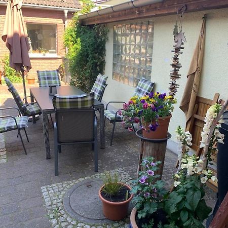 Ferienappartement Am See III Schorfheide Exteriör bild
